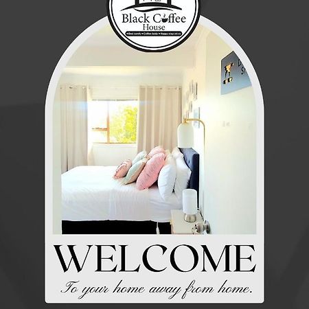 Black Coffee House Auckland Ngoại thất bức ảnh