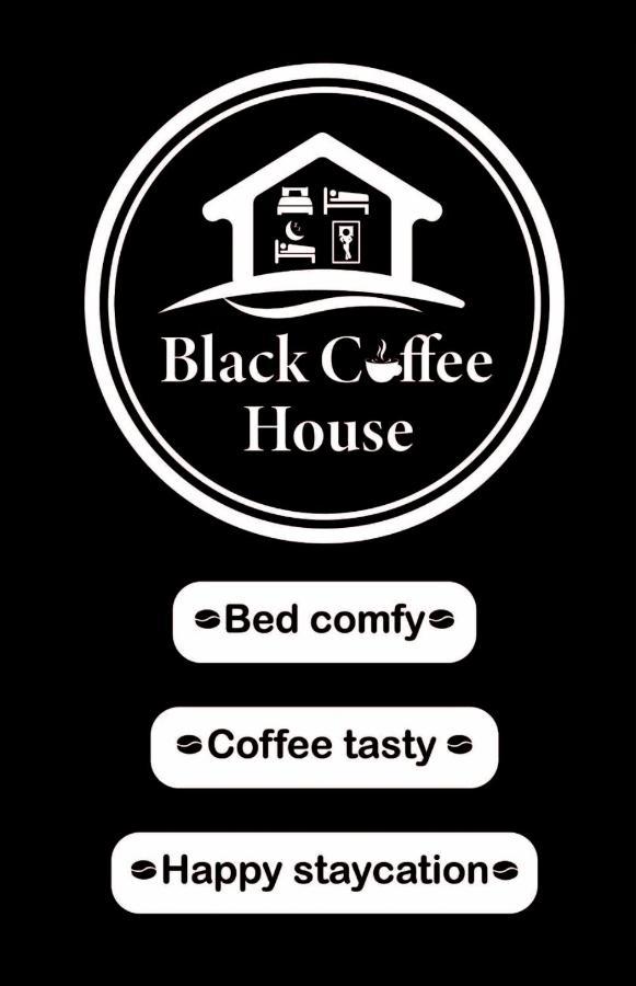 Black Coffee House Auckland Ngoại thất bức ảnh