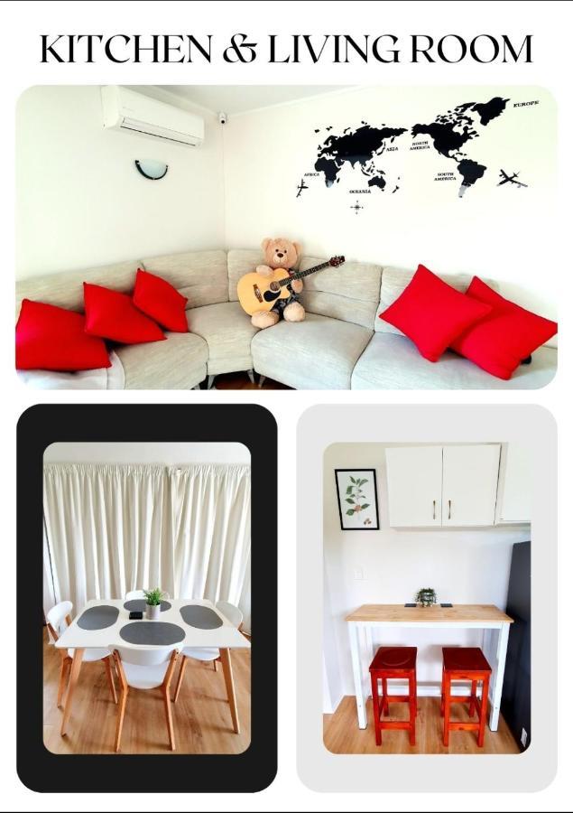 Black Coffee House Auckland Ngoại thất bức ảnh