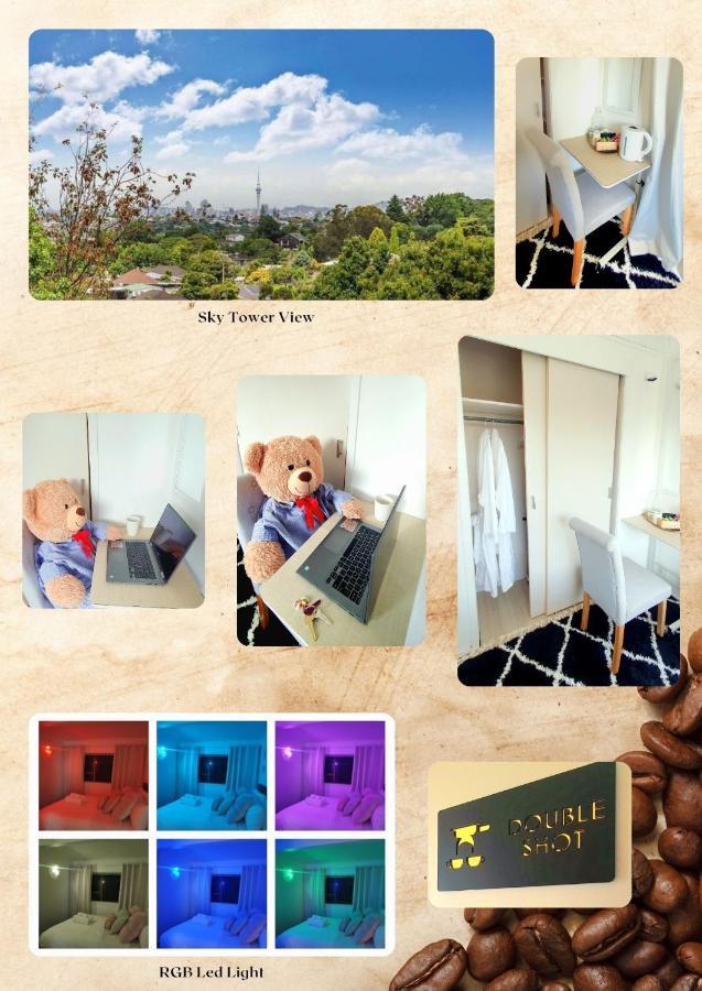 Black Coffee House Auckland Ngoại thất bức ảnh
